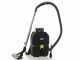 Karcher PRO BVL 3/1 Bp -  Heavy-Duty Battery-Powered Backpack Vacuum Cleaner - 36V - BATTERY AND BATTERY CHARGER NOT INCLUDED