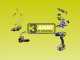 RYOBI RY18HCA-0 Battery-Powered Garden Tiller - 18V - BATTERY AND BATTERY CHARGER NOT INCLUDED