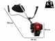 EuroMech HO 35 C - 4-stroke petrol brush cutter with handlebar - Honda GX35 engine