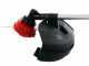 EuroMech HO 35 C - 4-stroke petrol brush cutter with handlebar - Honda GX35 engine