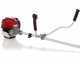 EuroMech HO 35 C - 4-stroke petrol brush cutter with handlebar - Honda GX35 engine