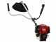 EuroMech HO 35 C - 4-stroke petrol brush cutter with handlebar - Honda GX35 engine