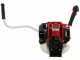 EuroMech HO 35 C - 4-stroke petrol brush cutter with handlebar - Honda GX35 engine