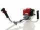 EuroMech HO 35 C - 4-stroke petrol brush cutter with handlebar - Honda GX35 engine