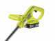 RYOBI RY18LT23A-120 - Battery-powered Edge Trimmer- 18V - 1.5Ah