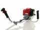 EuroMech HO 50 C - 4-stroke petrol brush cutter with handlebar - Honda GX50 engine