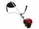 EuroMech HO 50 C - 4-stroke petrol brush cutter with handlebar - Honda GX50 engine