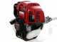EuroMech HO 50 C - 4-stroke petrol brush cutter with handlebar - Honda GX50 engine