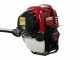 EuroMech HO 50 C - 4-stroke petrol brush cutter with handlebar - Honda GX50 engine