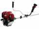 EuroMech HO 50 C - 4-stroke petrol brush cutter with handlebar - Honda GX50 engine