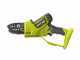 RYOBI RY18PSX10A-120 cordless hand pruner - 18V 2Ah