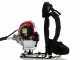 EuroMech ZHO 50C - 4-stroke gasoline backpack brush cutter - Honda GX50 engine