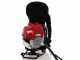 EuroMech ZHO 50C - 4-stroke gasoline backpack brush cutter - Honda GX50 engine