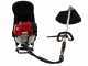 EuroMech ZHO 50C - 4-stroke gasoline backpack brush cutter - Honda GX50 engine