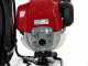 EuroMech ZHO 50C - 4-stroke gasoline backpack brush cutter - Honda GX50 engine