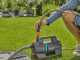 Gardena 4100 Silent - Electric garden watering pump - 550 W motor