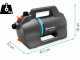 Gardena 4100 Silent - Electric garden watering pump - 550 W motor