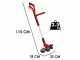 Einhell GE-CT 18/30 Li - Battery-powered Edge Trimmer - WITHOUT BATTERY AND CHARGER