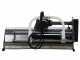 Blackstone BM-CD 140 - Tractor-mounted flail mower - Medium series - Hydraulic shift