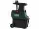 Bosch AXT 25 D - Electric garden shredder - 53 L Collection basket