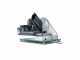 GRAEF CLASSIC C20 TWIN Silver - Meat Slicer with 170 mm blade