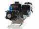 COMET MTP MC 25 4-stroke engine Petrol Sprayer Pump - Loncin G200F Engine - for Acid Solutions and Chemical Products