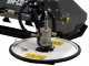 Blackstone BM-CD 140 - Tractor-mounted flail Mower - Inter-Row Disc - Medium series - Hydraulic shift