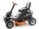 Yard Force E559 Battery-powered Riding-on Mower - 56V/50Ah - Side Discharge and Mulching