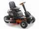 Yard Force E559 Battery-powered Riding-on Mower - 56V/50Ah - Side Discharge and Mulching