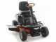 Yard Force E559 Battery-powered Riding-on Mower - 56V/50Ah - Side Discharge and Mulching