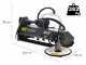 Blackstone BM-CD 180 - Tractor-mounted flail mower - Inter-Row Disc - Medium series - Hydraulic shift
