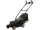 BOSCH UniversalRotak Battery-Powered Electric Lawn Mower 2x18V-37-550 - BATTERY AND BATTERY CHARGER NOT INCLUDED