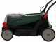 BOSCH UniversalRotak Battery-Powered Electric Lawn Mower 2x18V-37-550 - BATTERY AND BATTERY CHARGER NOT INCLUDED