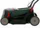 BOSCH UniversalRotak Battery-Powered Electric Lawn Mower 2x18V-37-550 - BATTERY AND BATTERY CHARGER NOT INCLUDED