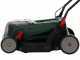 BOSCH UniversalRotak Battery-Powered Electric Lawn Mower 2x18V-37-550 - BATTERY AND BATTERY CHARGER NOT INCLUDED