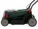 BOSCH UniversalRotak Battery-Powered Electric Lawn Mower 2x18V-37-550 - BATTERY AND BATTERY CHARGER NOT INCLUDED