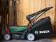 BOSCH UniversalRotak Battery-Powered Electric Lawn Mower 2x18V-37-550 - BATTERY AND BATTERY CHARGER NOT INCLUDED