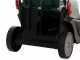 BOSCH UniversalRotak Battery-Powered Electric Lawn Mower 2x18V-37-550 - BATTERY AND BATTERY CHARGER NOT INCLUDED