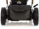 Stiga COMBI 753 SE petrol trailed lawnmower - 4 in 1 - Engine ST 170 LS