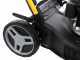 Stiga COMBI 753 SE petrol trailed lawnmower - 4 in 1 - Engine ST 170 LS