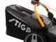 Stiga COMBI 753 SE petrol trailed lawnmower - 4 in 1 - Engine ST 170 LS