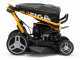 Stiga COMBI 753 SE petrol trailed lawnmower - 4 in 1 - Engine ST 170 LS