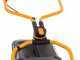 Stiga COMBI 753 SE petrol trailed lawnmower - 4 in 1 - Engine ST 170 LS