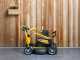 Stiga COMBI 753 SE petrol trailed lawnmower - 4 in 1 - Engine ST 170 LS