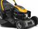 Stiga COMBI 753 SE petrol trailed lawnmower - 4 in 1 - Engine ST 170 LS