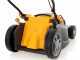 Stiga Combi 344e Kit - Battery lawnmower - 48V/5Ah - Cutting 42 cm