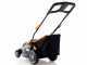 Stiga Combi 344e Kit - Battery lawnmower - 48V/5Ah - Cutting 42 cm