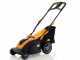 Stiga Combi 344e Kit - Battery lawnmower - 48V/5Ah - Cutting 42 cm