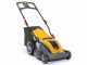 Stiga Combi 344e Kit - Battery lawnmower - 48V/5Ah - Cutting 42 cm