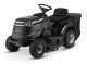 Alpina AT4 84 HA Riding-on Mower - Grass collector - Hydrostatic transmission - STIGA ST 400 engine